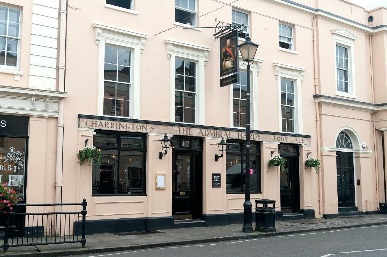 Admiral Hardy Hotel London Exterior photo